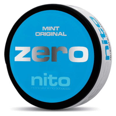 Zeronito Mint Original - Snussidan