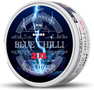 ZIXS Blue Chilli Slim
