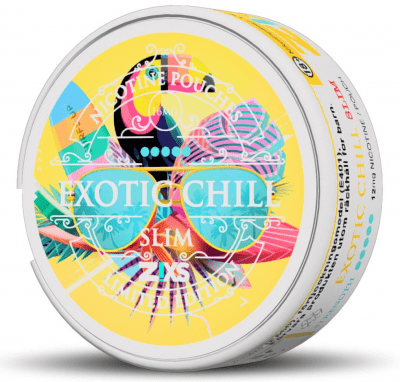 Zixs Exotic Chill Slim