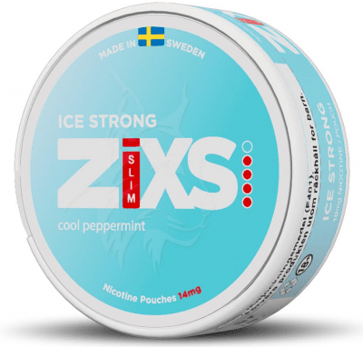 Zixs Ice Strong Slim