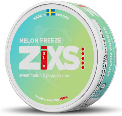 Zixs Melon Freeze SLIM