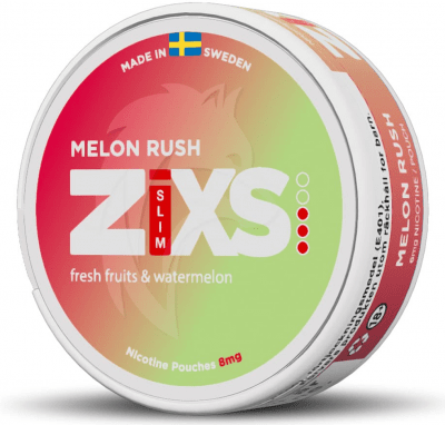 Zixs Melon Rush SLIM