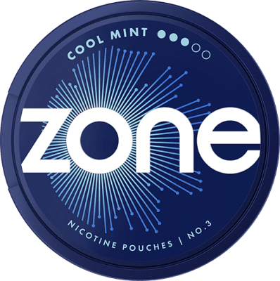 ZONE Cool Mint No. 3 Strong