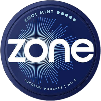ZONE Cool Mint No. 5 Ultra Strong