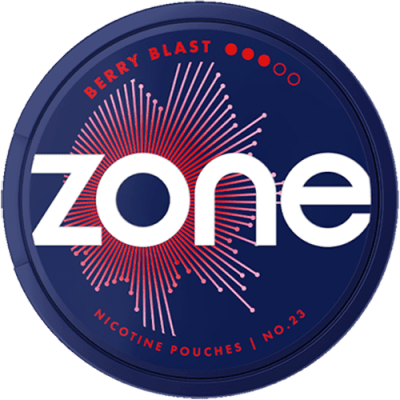 ZONE No. 23 Berry Blast Strong