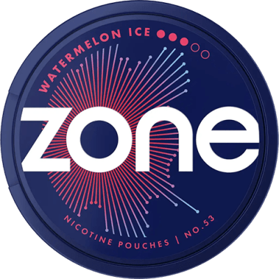 ZONE No. 53 Watermelon Ice Strong