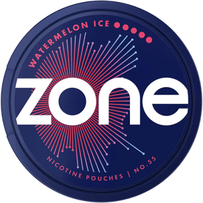 ZONE No. 55 Watermelon Ice Ultra