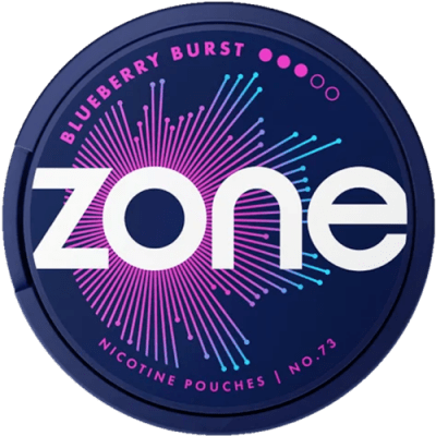 ZONE No. 73 Blueberry Burst 10mg