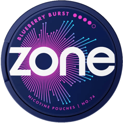 ZONE No. 74 Blueberry Burst 11mg