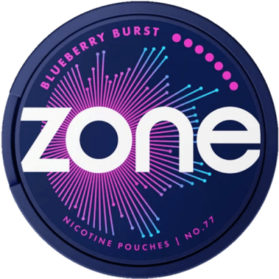 ZONE No. 77 Blueberry Burst 17mg
