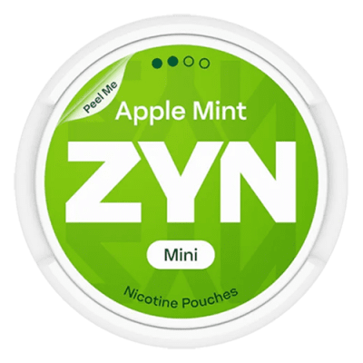 ZYN Apple Mint Mini 3 mg