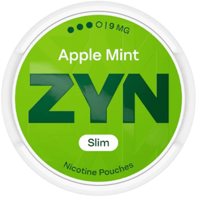 Zyn Apple Mint Slim 9mg