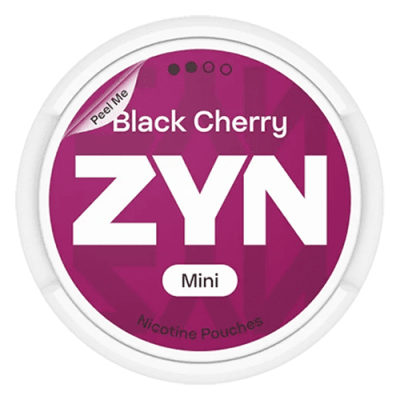 ZYN Black Cherry Mini 3 mg