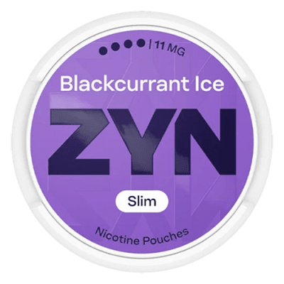 ZYN Black Cherry Slim 11 mg
