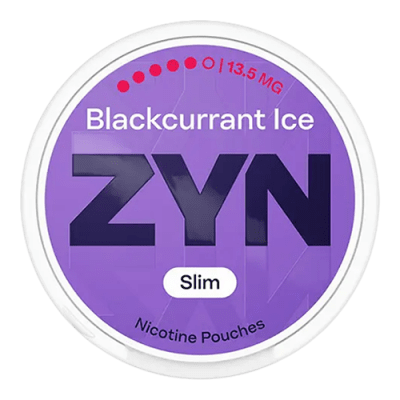 ZYN Black Cherry Slim 13,5 mg