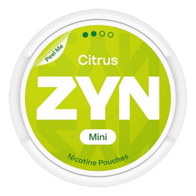 ZYN Citrus Mini 3 mg