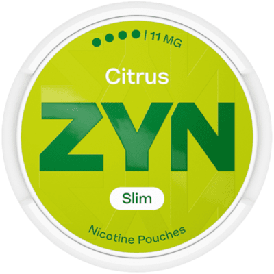 ZYN Citrus Slim 11mg