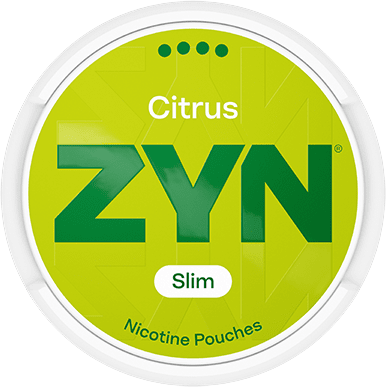 ZYN Citrus Slim Extra Strong