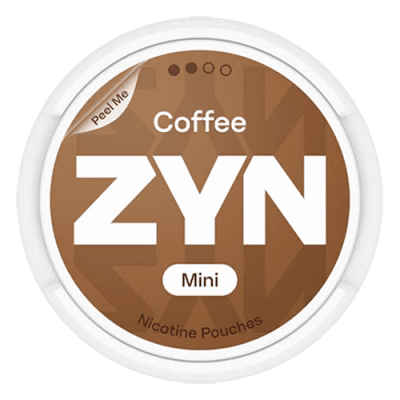 ZYN Coffee Mini 3 mg