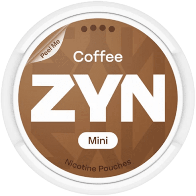 ZYN Coffee Mini 6mg
