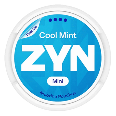ZYN Cool Mint Mini 3 mg