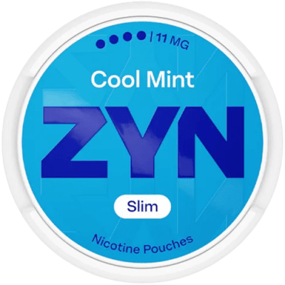 ZYN Cool Mint Slim 11mg