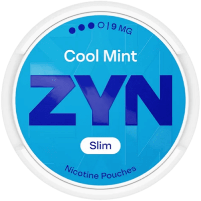 ZYN Cool Mint Slim 9mg