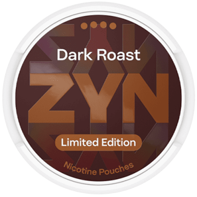 ZYN Dark Roast Limited Edition