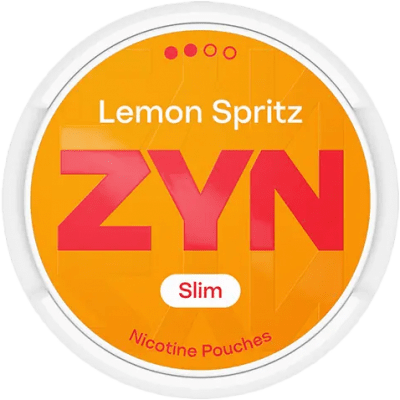 ZYN Lemon Spritz Slim