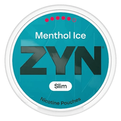 ZYN Menthol Ice Slim 13,5 mg