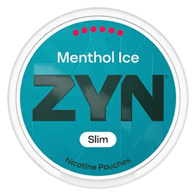 ZYN Menthol Ice Slim 16,5 mg