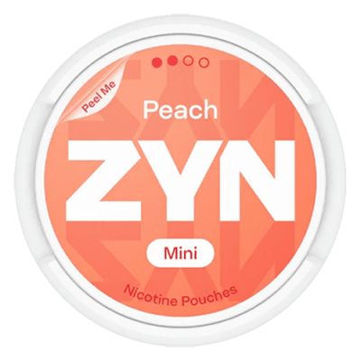 ZYN Peach Mini 3 mg