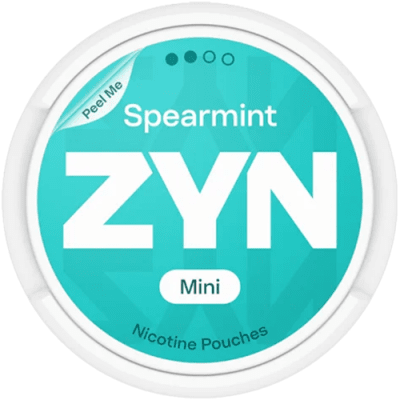 ZYN Spearmint Mini 3mg
