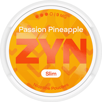 ZYN Passion Pineapple Slim 9mg