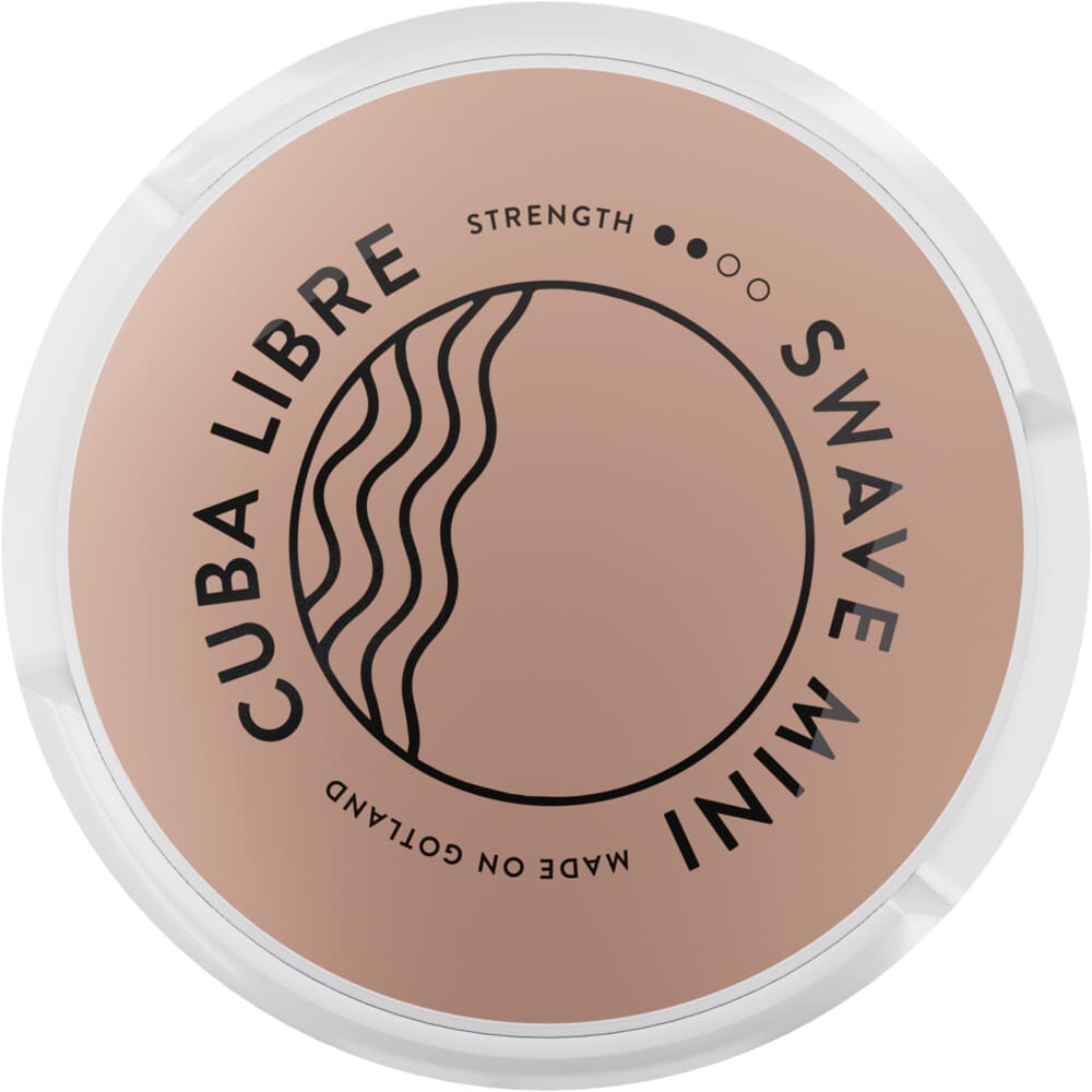 Swave Cuba Libre Mini dosa