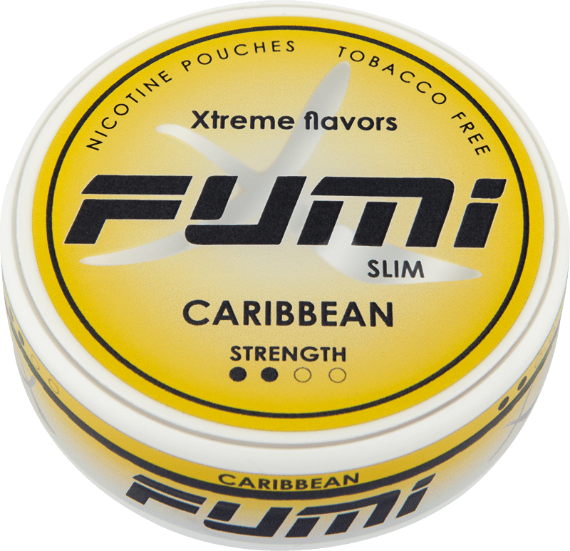 Fumi Caribbean SLIM dosa