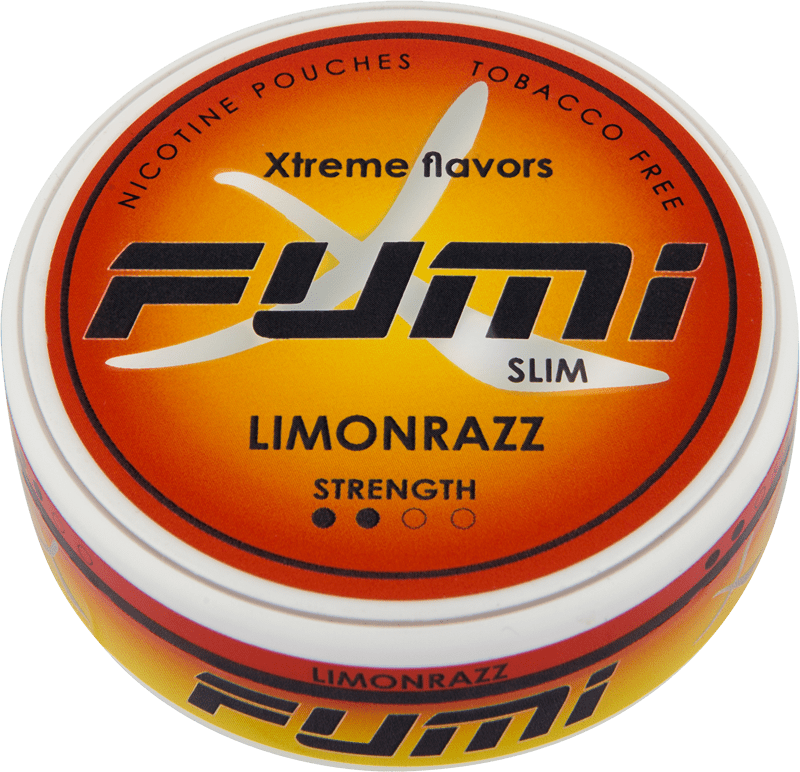 Fumi Limonrazz SLIM dosa