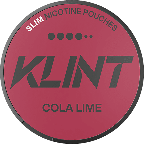 KLINT Cola Lime 11mg