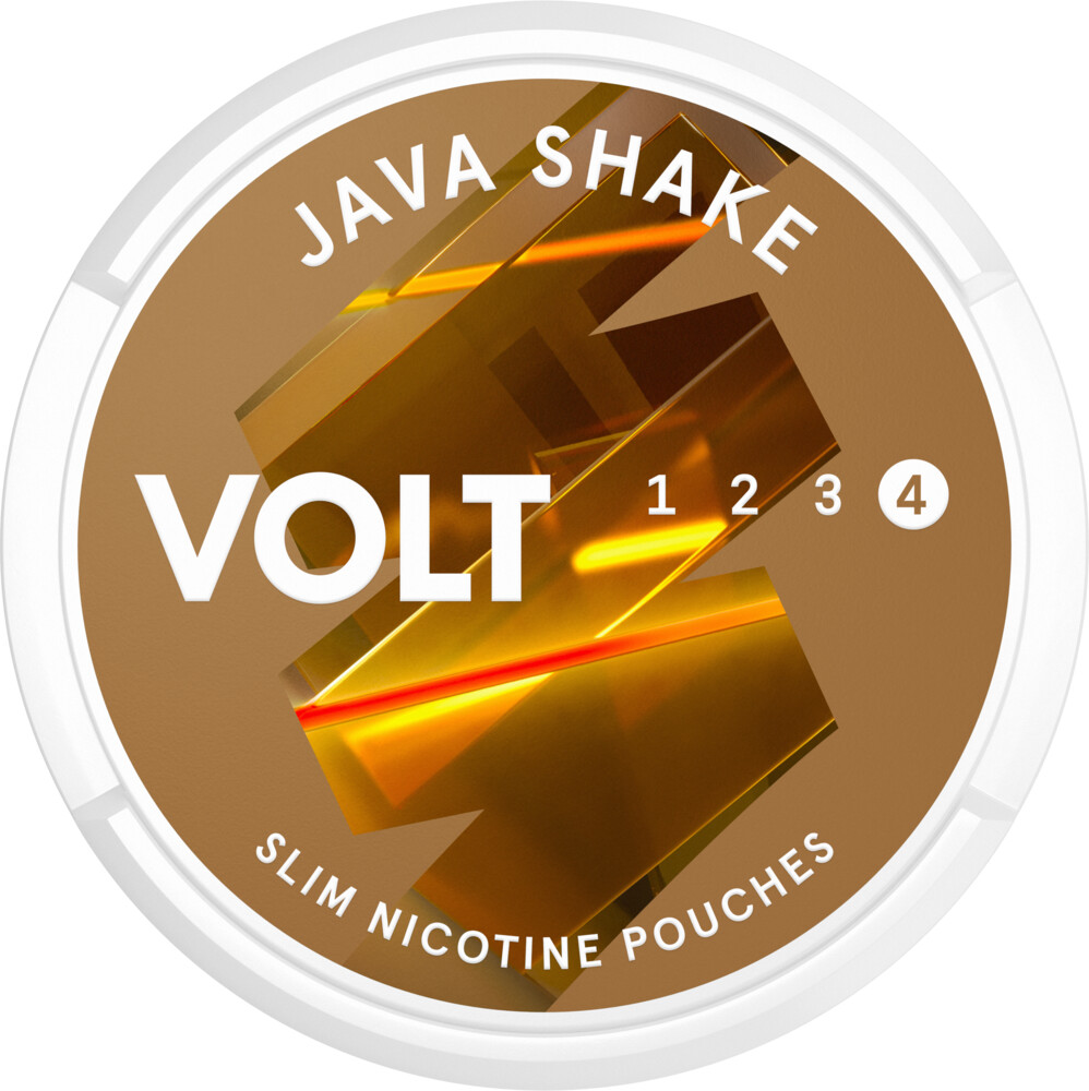 VOLT Java Shake 4 Slim dosa