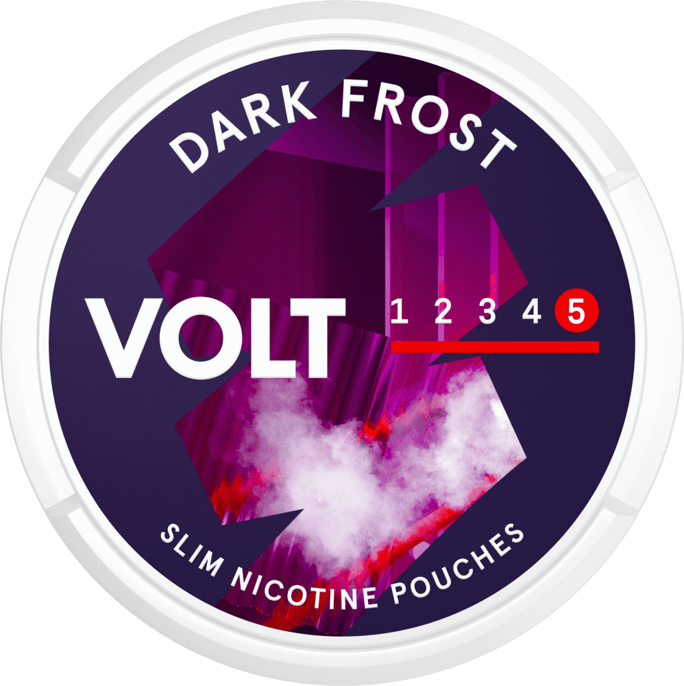 VOLT Dark Frost dosa
