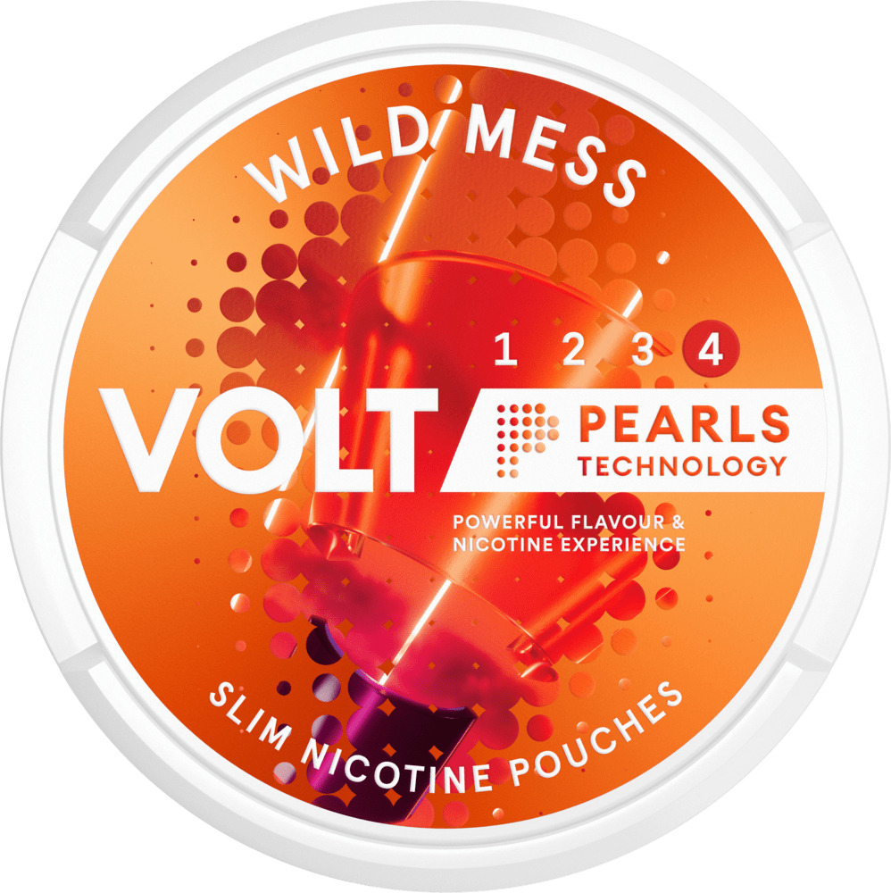 VOLT Pearls Wild Mess Extra Strong dosa