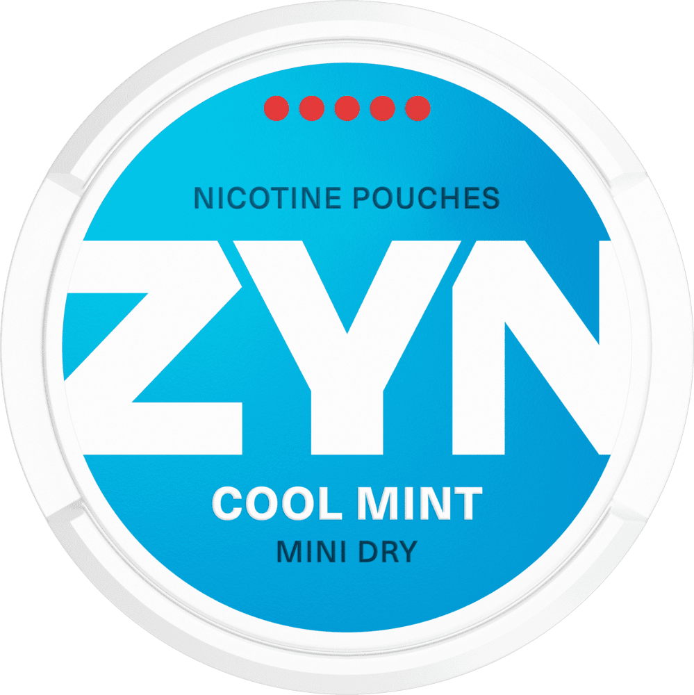 ZYN Cool Mint 5 Mini Dry dosa