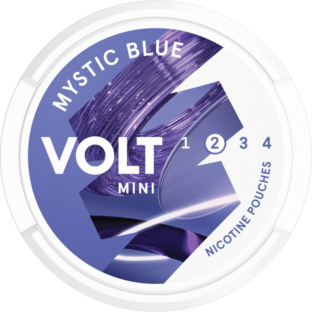 VOLT Mystic Blue 2 Mini dosa