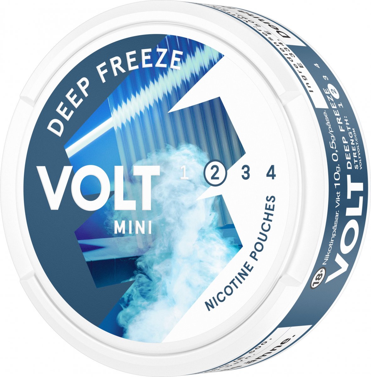 VOLT Deep Freeze 2 Mini dosa