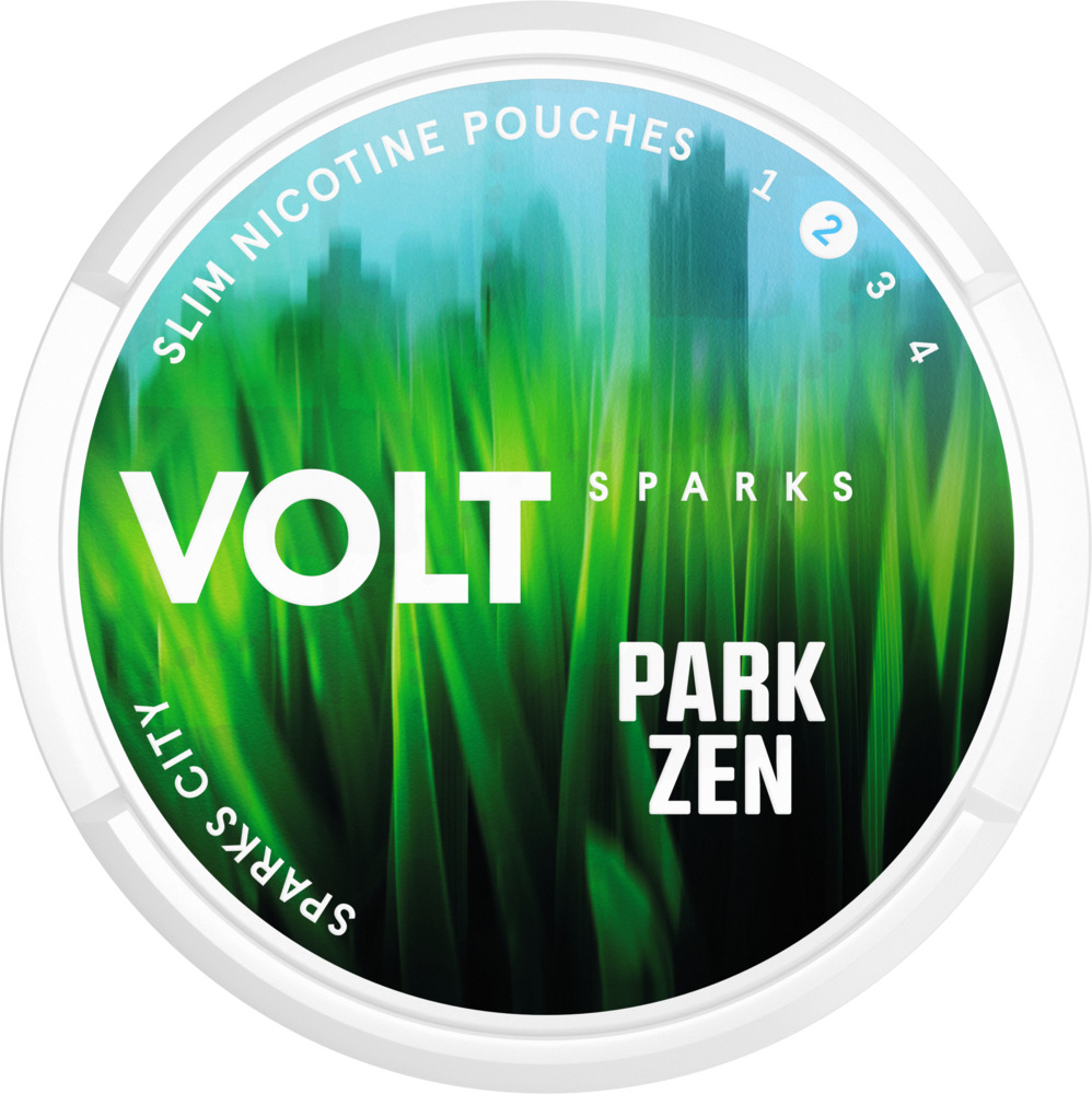VOLT Sparks Park Zen Slim #2 dosa