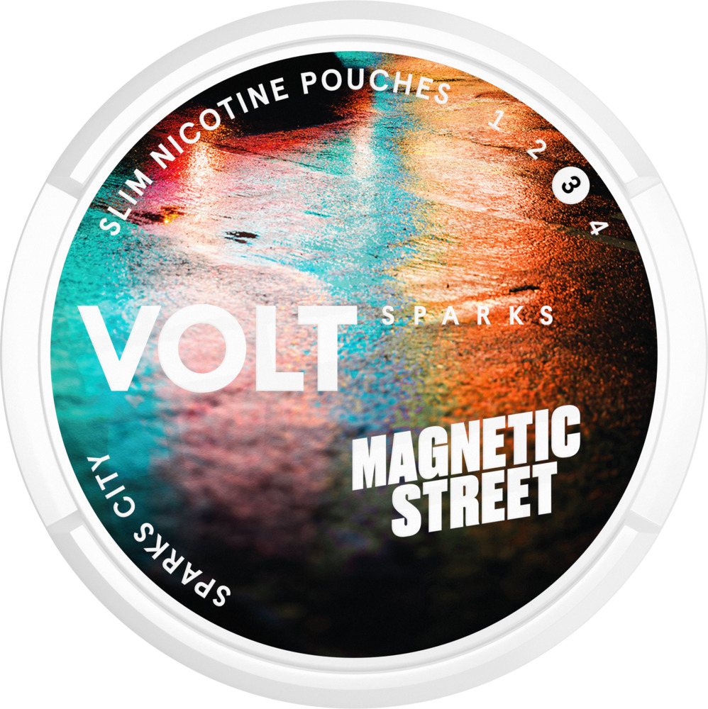 VOLT Sparks Magnetic Street Strong #3 dosa