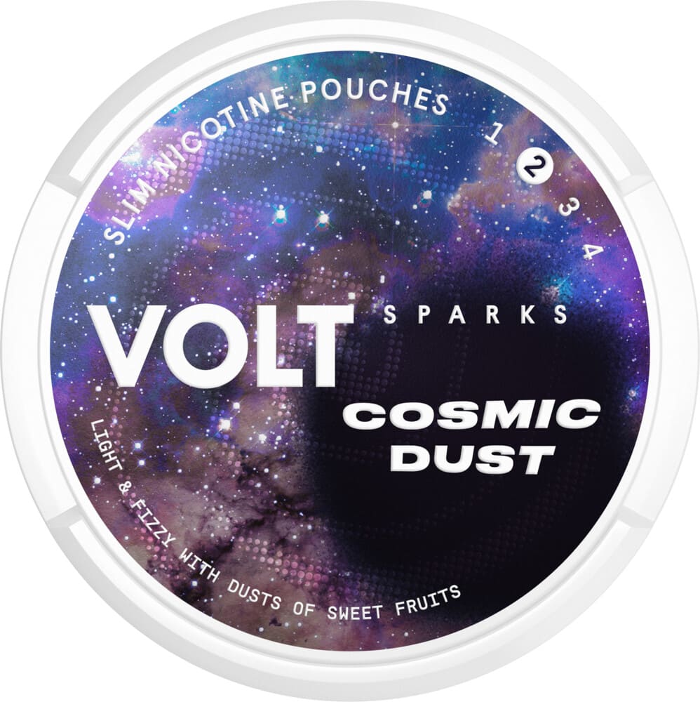 VOLT Sparks Cosmic Dust #2 Slim Limited edition dosa