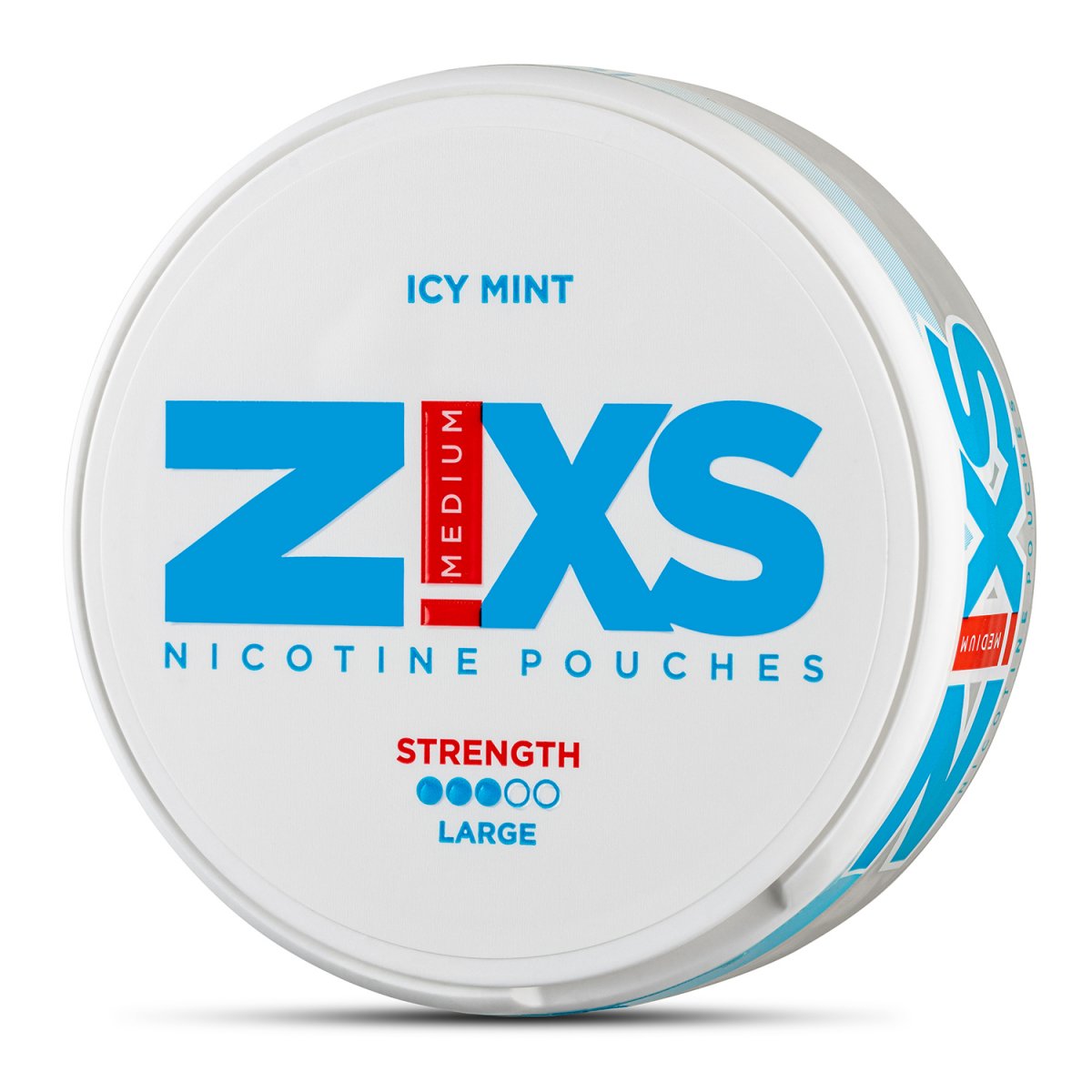 Zixs Icy Mint LARGE dosa