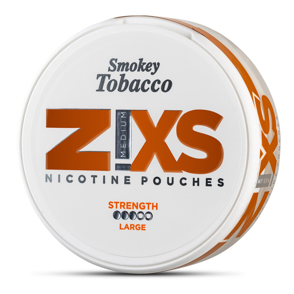 Zixs Smokey Tobacco LARGE dosa