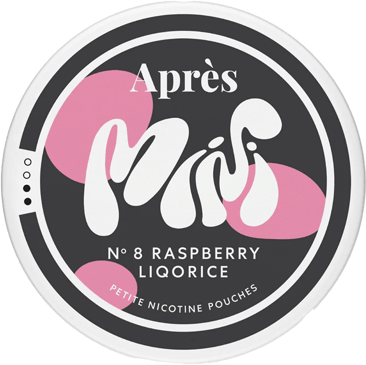 Après Raspberry Liqorice Mini